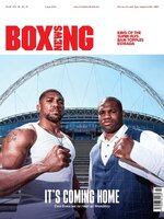 Boxing News